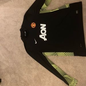 Men’s Nike Manchester United Goalie Shirt